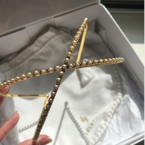 Lelet Exes Pearl Headband